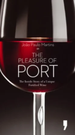 O Prazer do Vinho do Porto (Inglês)