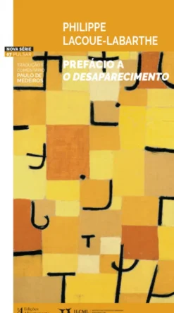 O Prefácio A O Desaparecimento