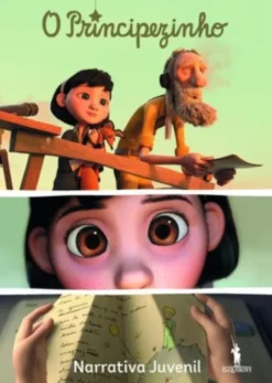 O Principezinho: Narrativa juvenil