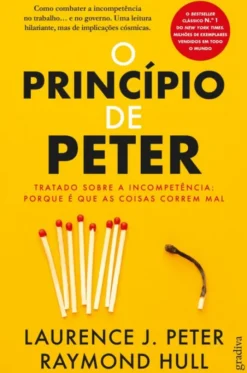 O Princípio de Peter