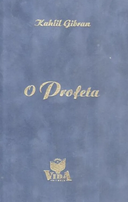 O Profeta - Edição Com Caixa