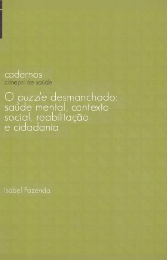 O Puzzle Desmanchado