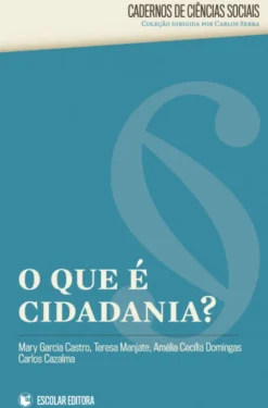 O Que é Cidadania?