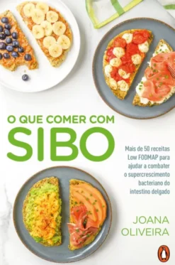 O Que Comer com SIBO