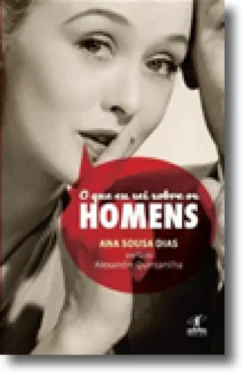 O Que Eu Sei Sobre os Homens