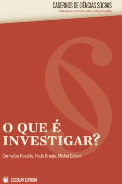 O Que é Investigar?