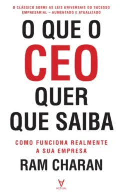O que o CEO quer que saiba - Como funciona realmente a sua empresa