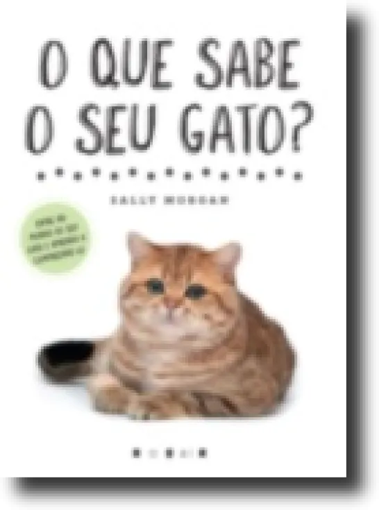 O Que Sabe o Seu Gato?