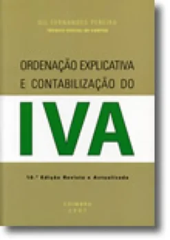 Ordenação Explicativa e Contabilização do IVA