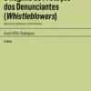 O Regime de Proteção dos Denunciantes (Whistleblowers)