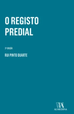 O Registo Predial