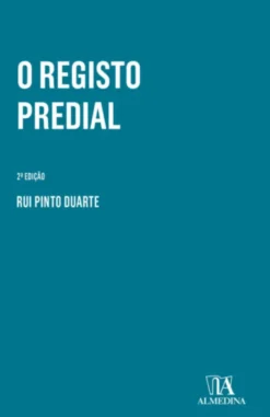 O Registo Predial - 2ª Edição