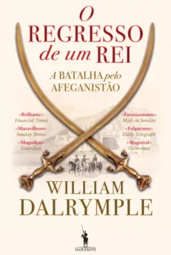 O Regresso de Um Rei - A Batalha Pelo Afeganistão