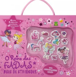 O Reino das Fadas - Mala de Atividades