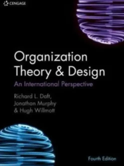 Organization Theory & Design