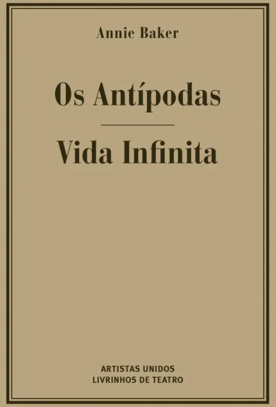 Os Antípodas - Vida Infinita
