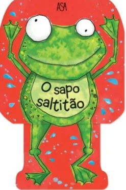 O Sapo Saltitão