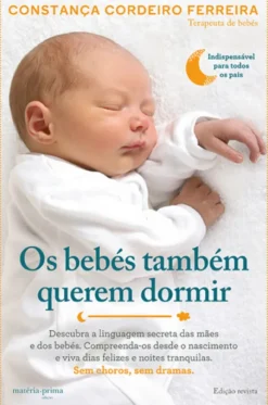 Os Bebés Também Querem Dormir