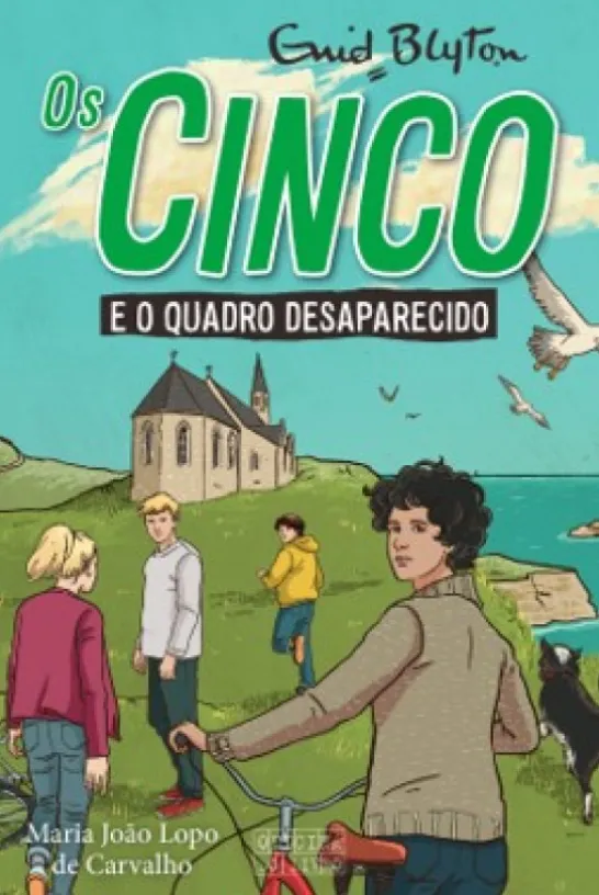Os Cinco 22 e o Quadro Desaparecido
