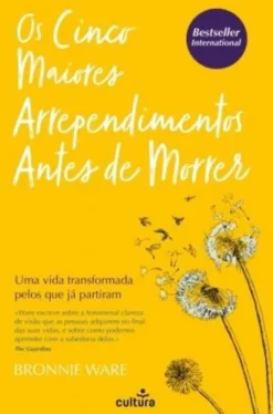 Os Cinco Maiores Arrependimentos Antes de Morrer