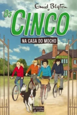 Os Cinco: Na Casa do Mocho