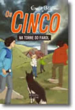 Os Cinco na Torre do Farol