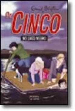Os Cinco no Lago Negro