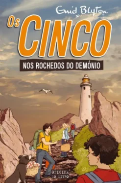Os Cinco nos Rochedos do Demónio Nº19