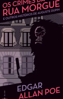 Os Crimes da Rua Morgue