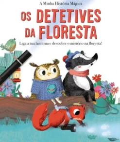 Os Detetives da Floresta
