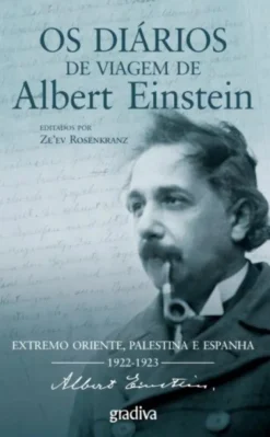Os Diários de Viagem de Albert Einstein