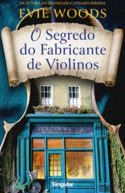 O Segredo do Fabricante de Violinos
