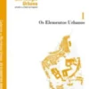 Os Elementos Urbanos Vol 1