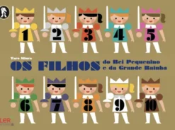Os Filhos do Rei Pequenino e da Grande Princesa