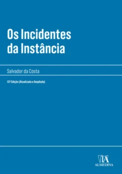 Os Incidentes da Instância