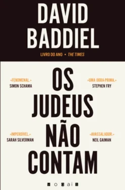 Os Judeus Não Contam - Como as Políticas Identitárias Deixaram Ficar Mal uma Identidade em Particular