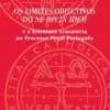 OS LIMITES OBJECTIVOS DO NE BIS IN IDEM