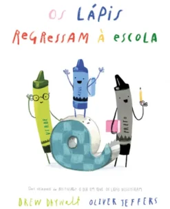 Os Lápis Regressam à Escola