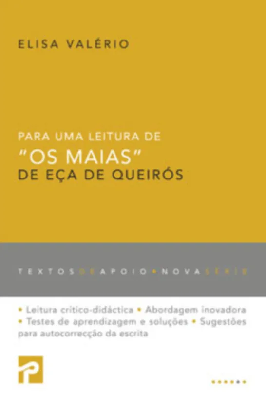 Os Maias de Eça de Queirós