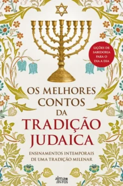 Os Melhores Contos da Tradição Judaica