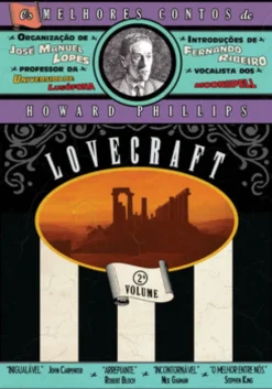 Os Melhores Contos de H. P. Lovecraft - Volume 2