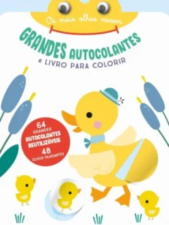 Os Meus Olhos Mexem - Pato