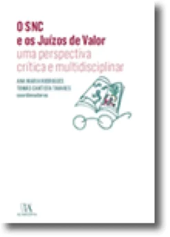 O SNC e os juízos de valor - Uma perspectiva crítica e multidisciplinar