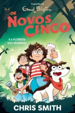 Os Novos Cinco 3 -E a Floresta dos Segredos