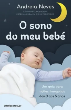 O Sono do Meu Bebé