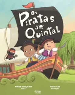 Os Piratas do Quintal