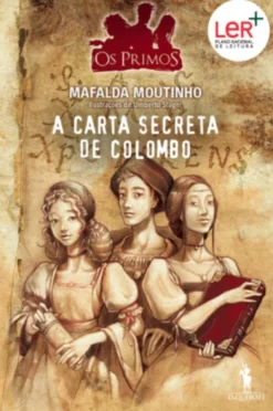 Os Primos Nº 15 - A Carta Secreta de Colombo