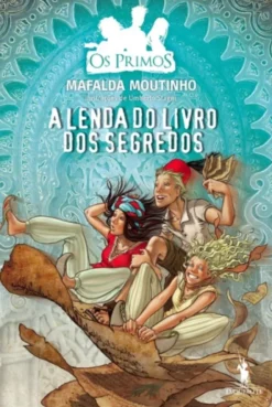 Os Primos Nº 17 - A Lenda do Livro dos Segredos