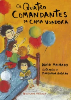 Os Quatro Comandantes da Cama Voadora