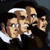Os Quatro Homens Justos